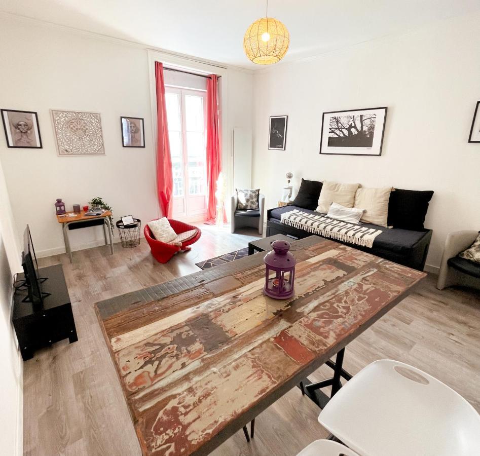 낭트 Cosy Olivettes 아파트 외부 사진
