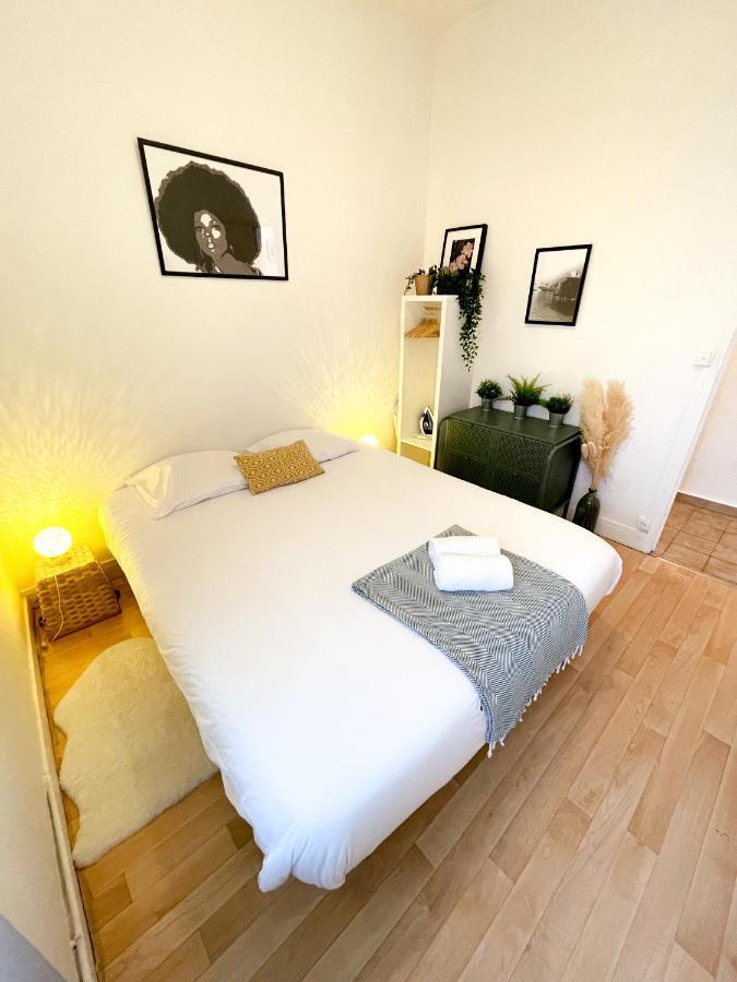 낭트 Cosy Olivettes 아파트 외부 사진