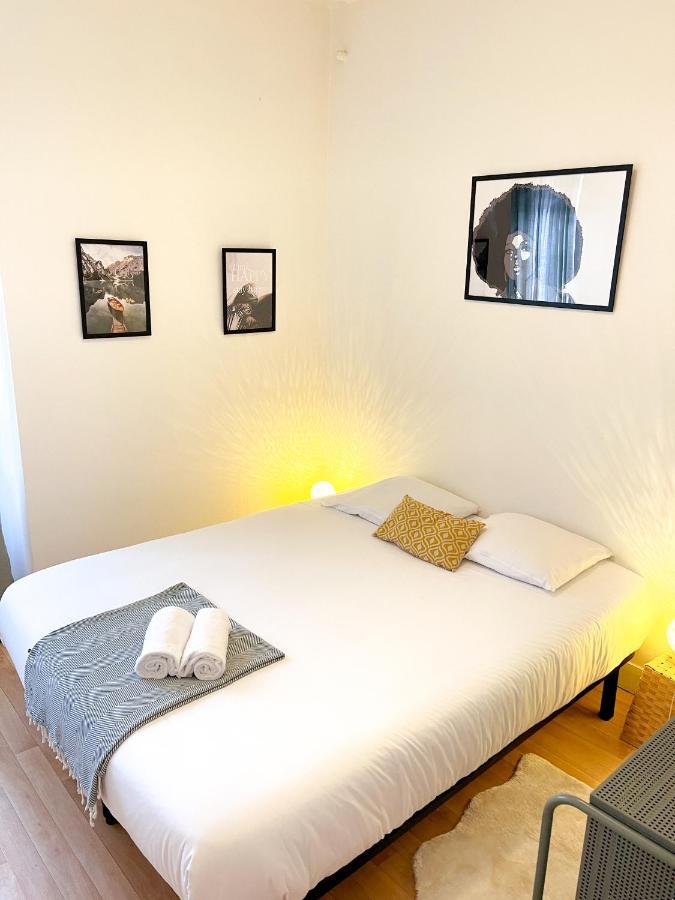 낭트 Cosy Olivettes 아파트 외부 사진